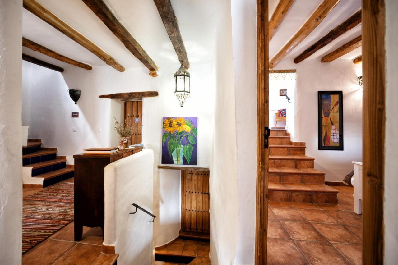Atelier 88 Bed & Breakfast Alcala La Real Exterior photo