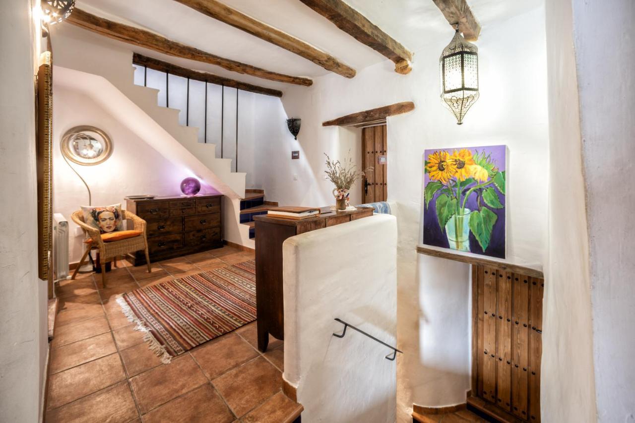 Atelier 88 Bed & Breakfast Alcala La Real Exterior photo