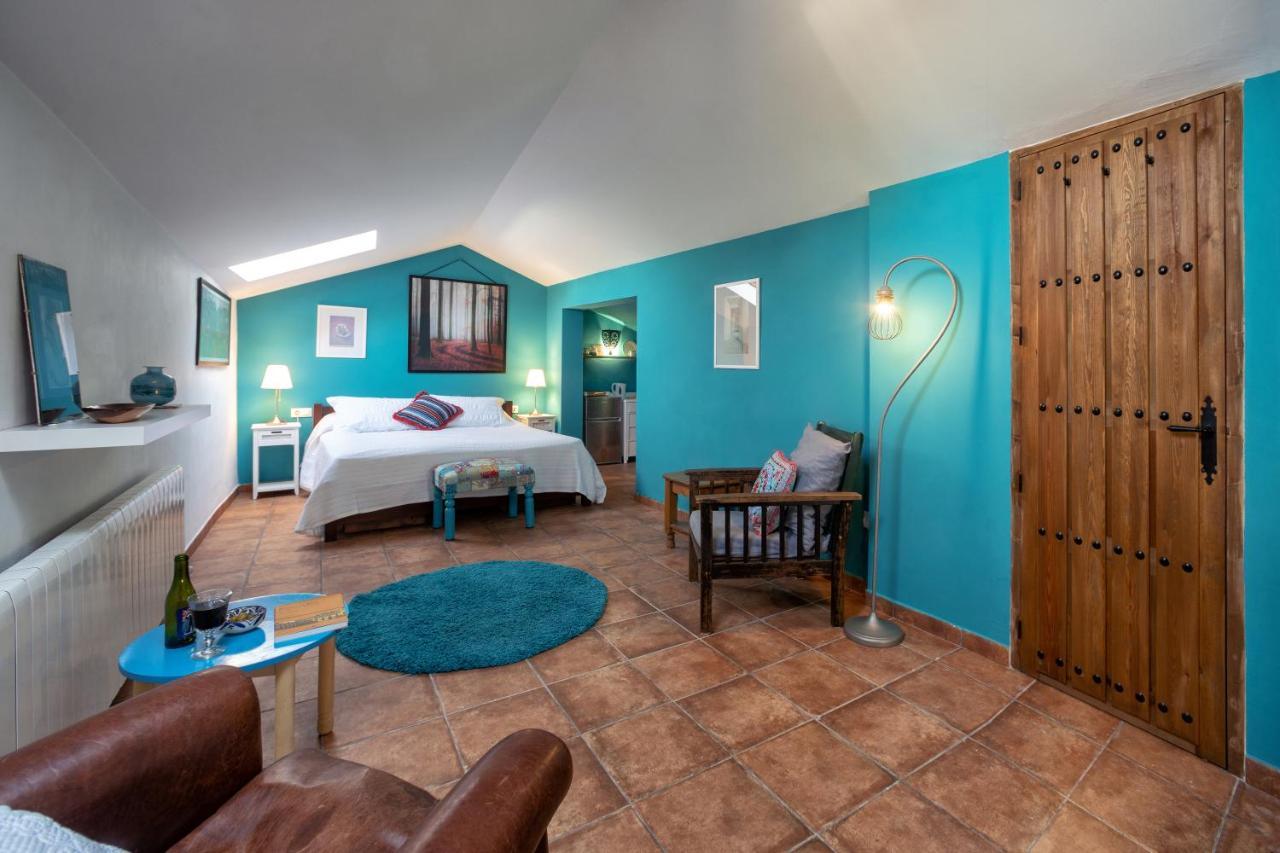 Atelier 88 Bed & Breakfast Alcala La Real Exterior photo