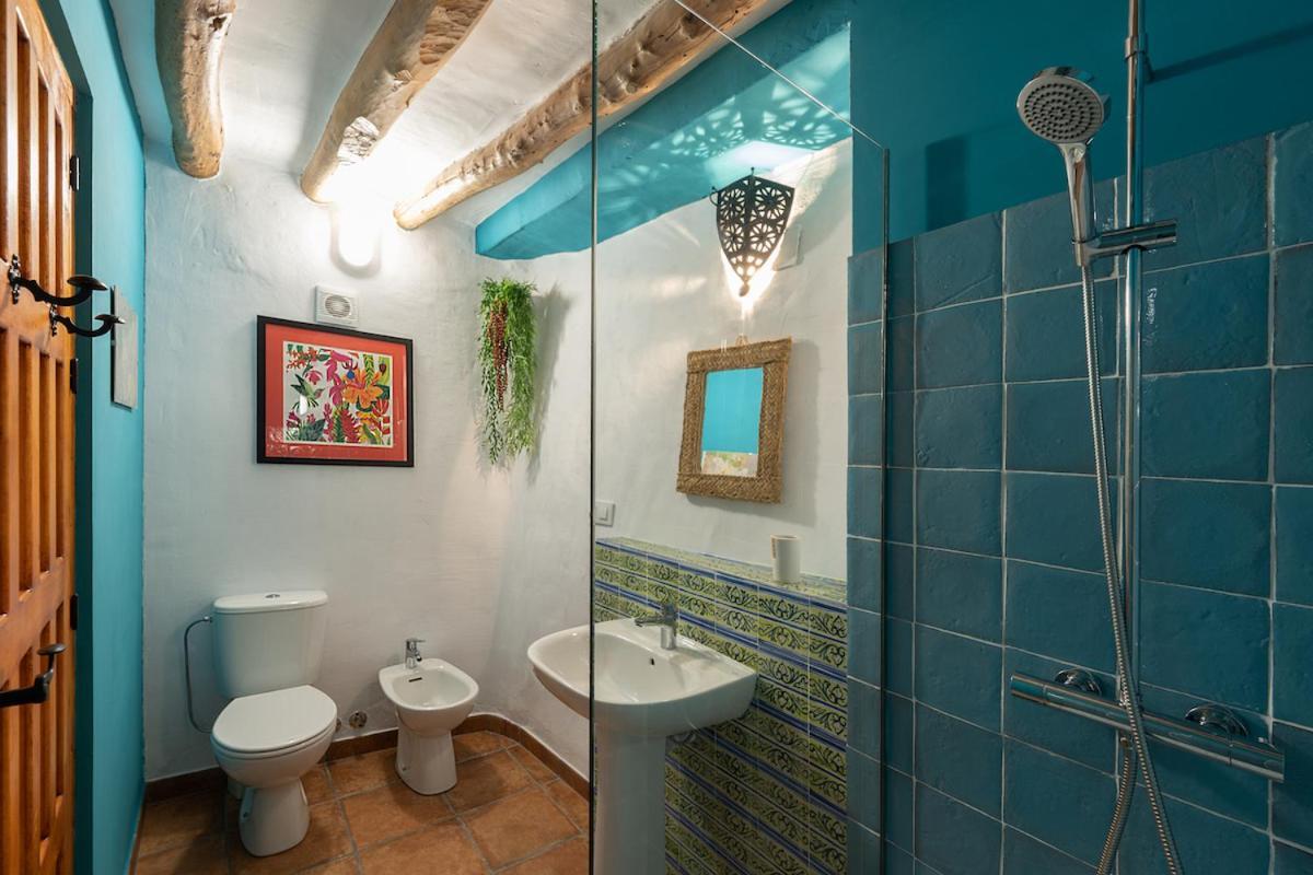 Atelier 88 Bed & Breakfast Alcala La Real Exterior photo