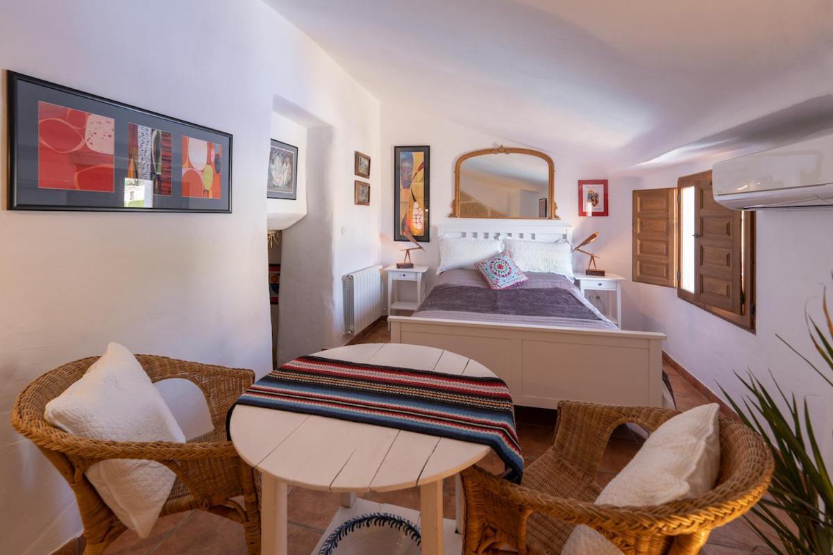 Atelier 88 Bed & Breakfast Alcala La Real Exterior photo