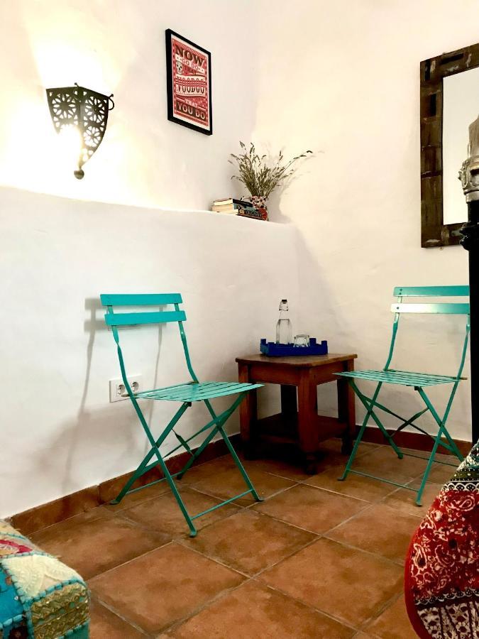 Atelier 88 Bed & Breakfast Alcala La Real Exterior photo