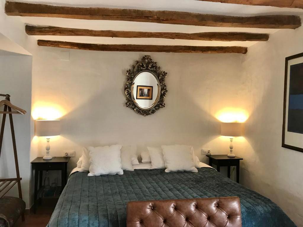 Atelier 88 Bed & Breakfast Alcala La Real Exterior photo