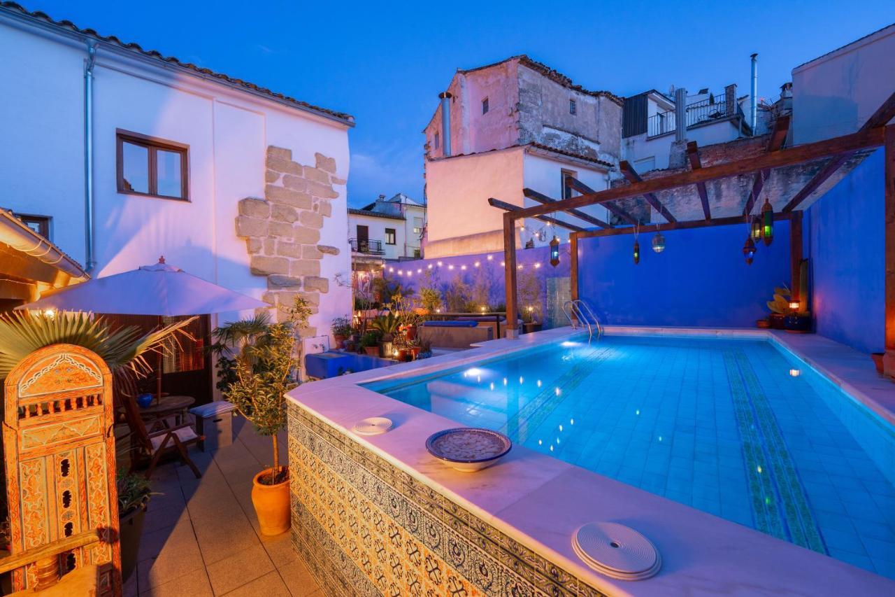 Atelier 88 Bed & Breakfast Alcala La Real Exterior photo