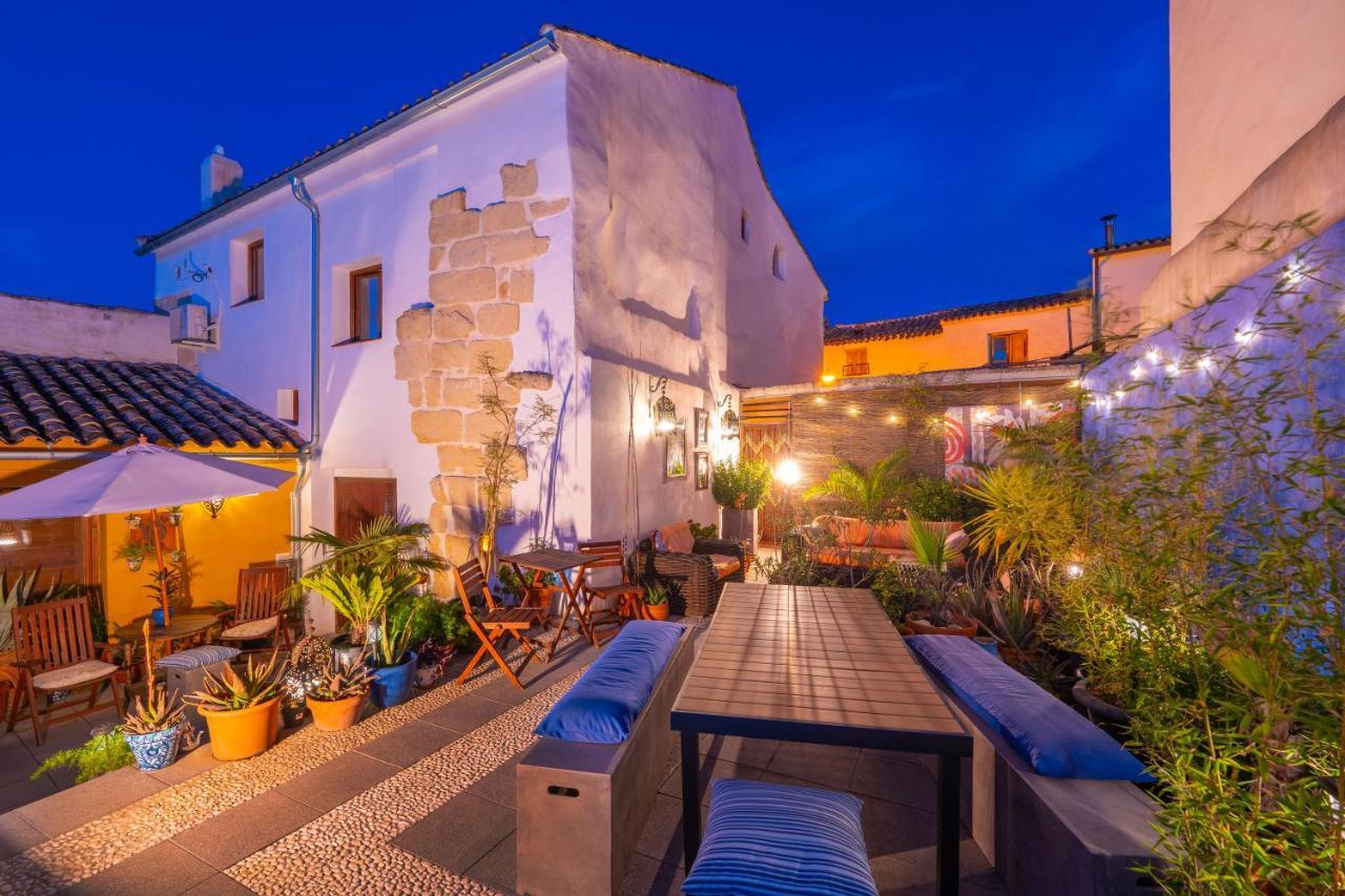 Atelier 88 Bed & Breakfast Alcala La Real Exterior photo