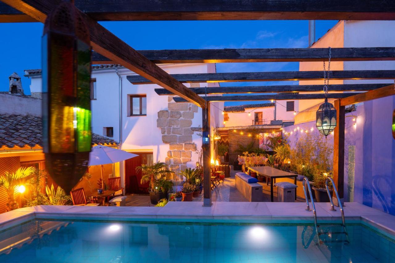 Atelier 88 Bed & Breakfast Alcala La Real Exterior photo