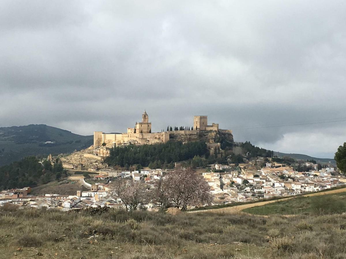 Atelier 88 Bed & Breakfast Alcala La Real Exterior photo