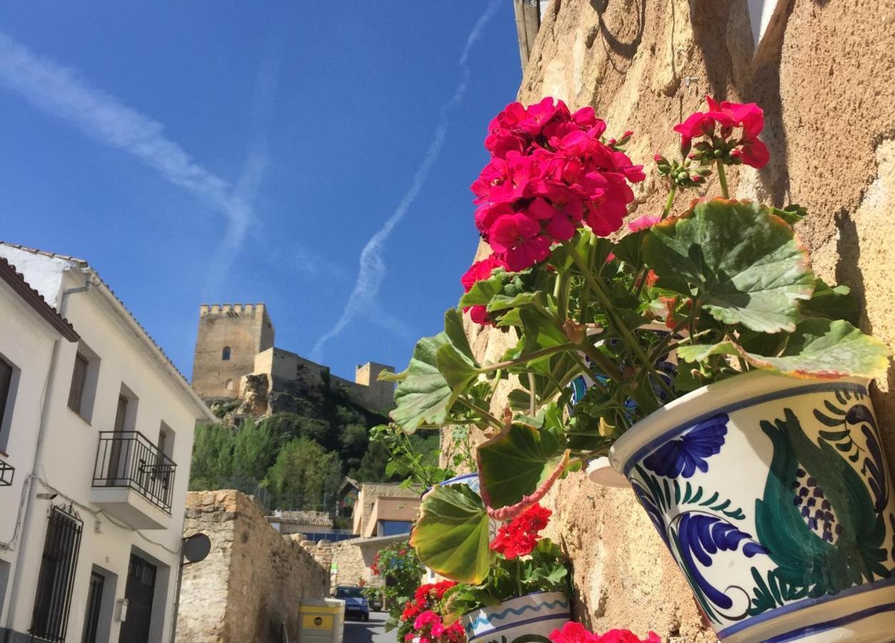 Atelier 88 Bed & Breakfast Alcala La Real Exterior photo